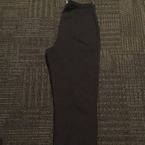 Black dress pants